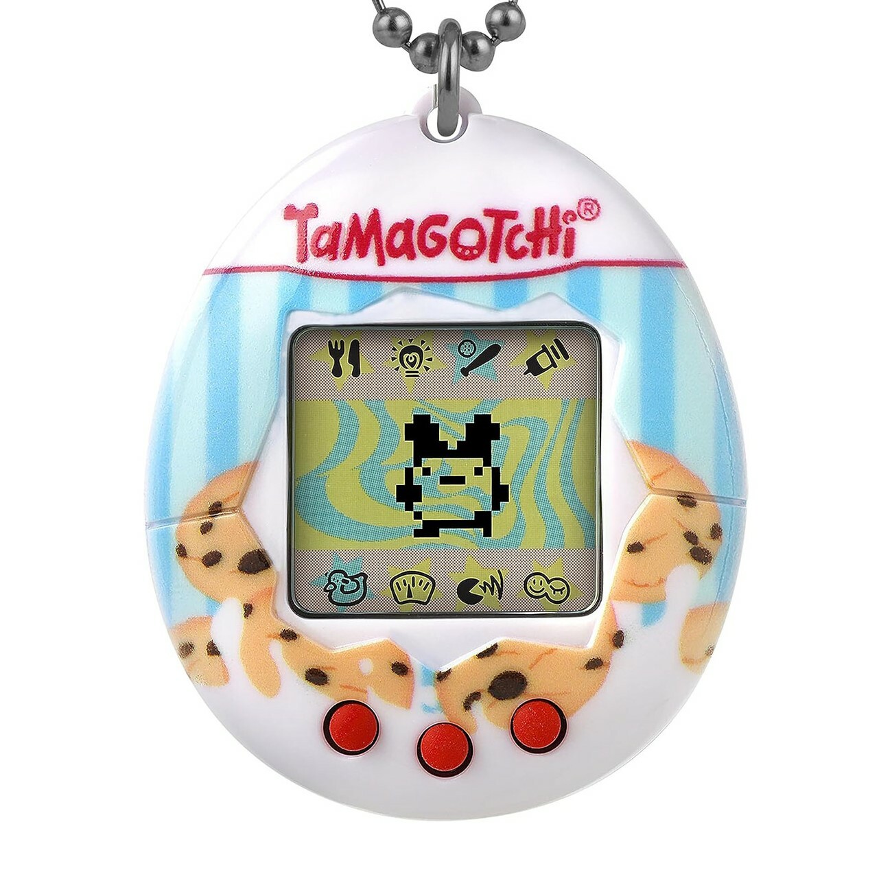 Tamagotchi牛奶曲奇色(英文版)