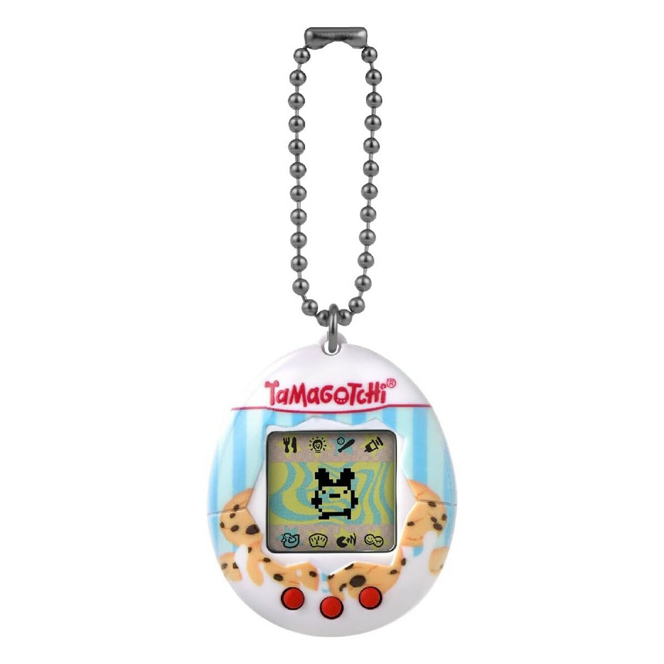 Tamagotchi牛奶曲奇色(英文版)