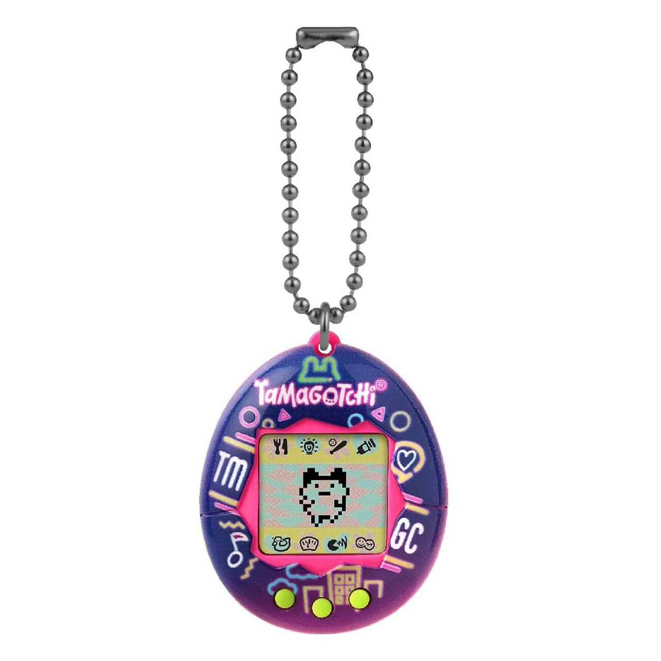 Tamagotchi霓虹燈色(英文版)