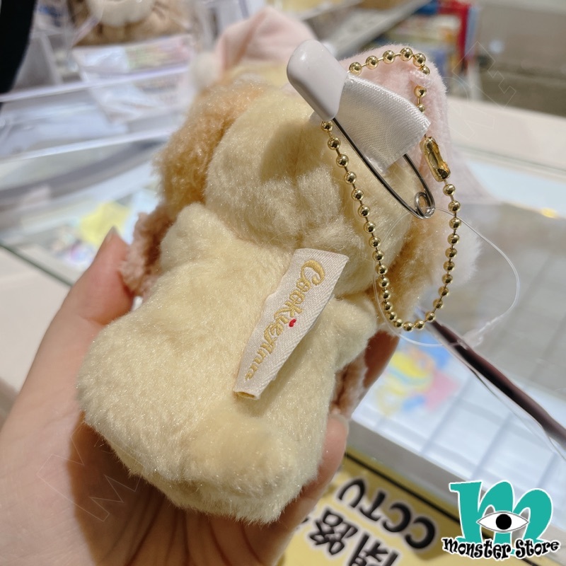 Cookieann扣針公仔吊飾