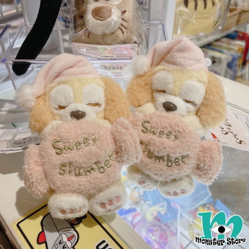 Cookieann扣針公仔吊飾