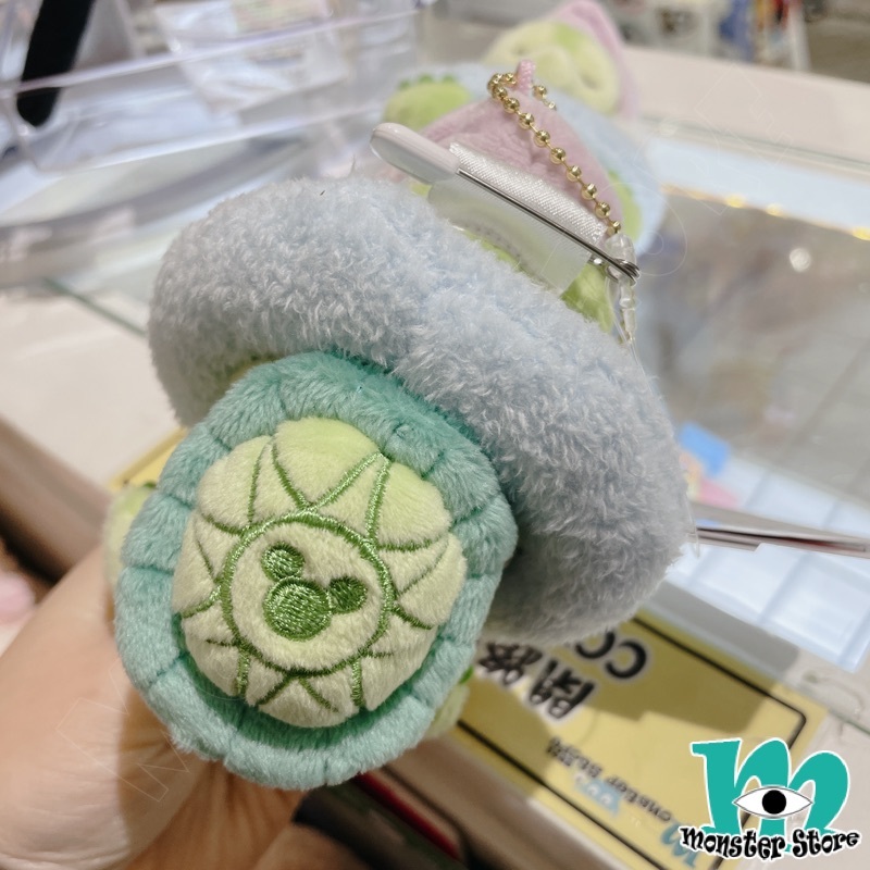 Olumei扣針公仔吊飾