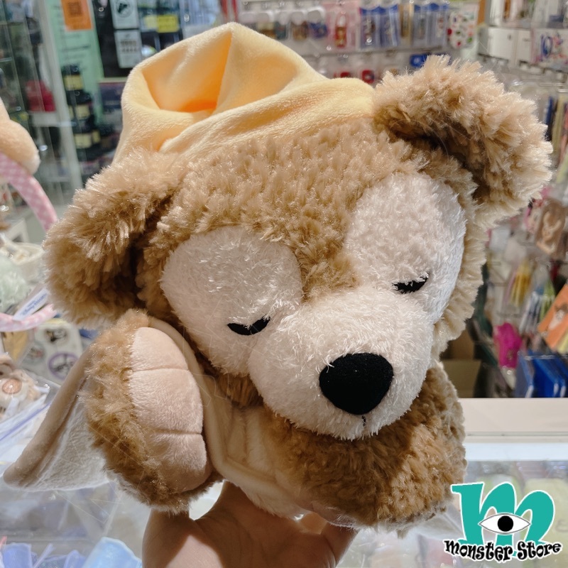 東京迪士尼海洋精品- Duffy毛公仔