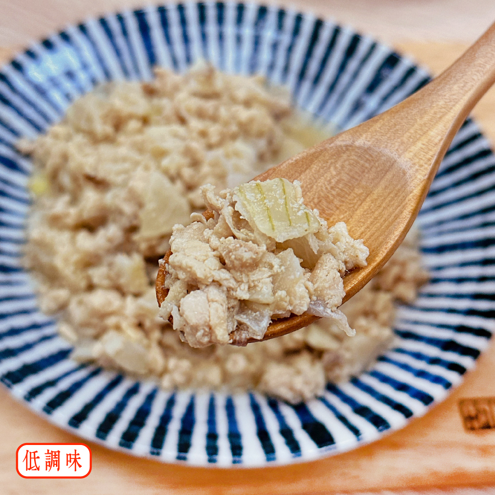 【雞絞肉】- 低調味 (200g)