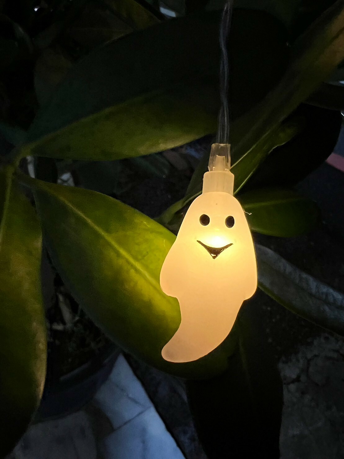 【UCI電子】 (中下) 萬聖節造型燈串 裝飾燈 南瓜燈 幽靈燈 鬼手燈  萬聖節燈串