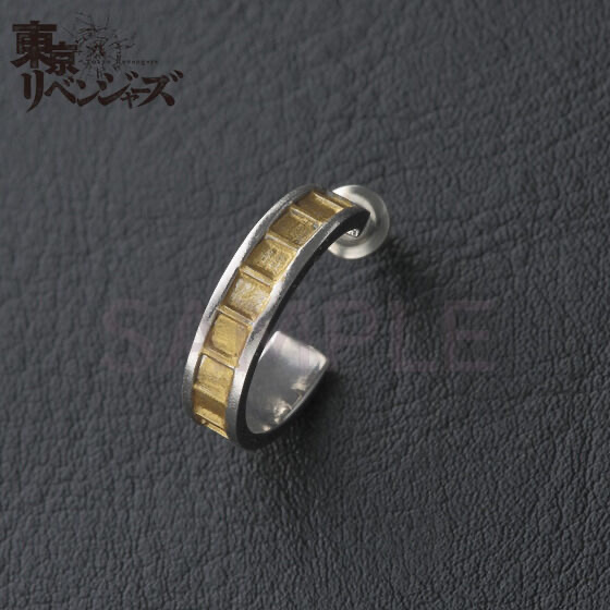 Pbandai 預訂2024/1月 東京リベンジャーズ　灰谷兄弟　ピアス/イヤリングセット