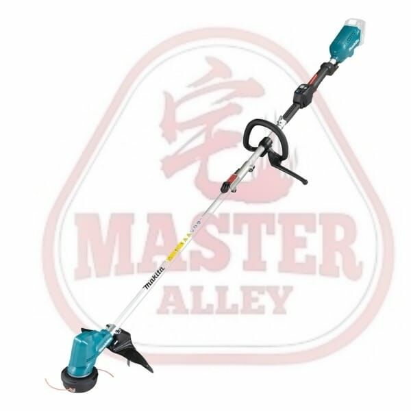 MAKITA 牧田 DUR191 LZX6 充電式割草機300毫米(無碳刷馬達)(分割式)(鋰18V)(淨機) / 需訂貨