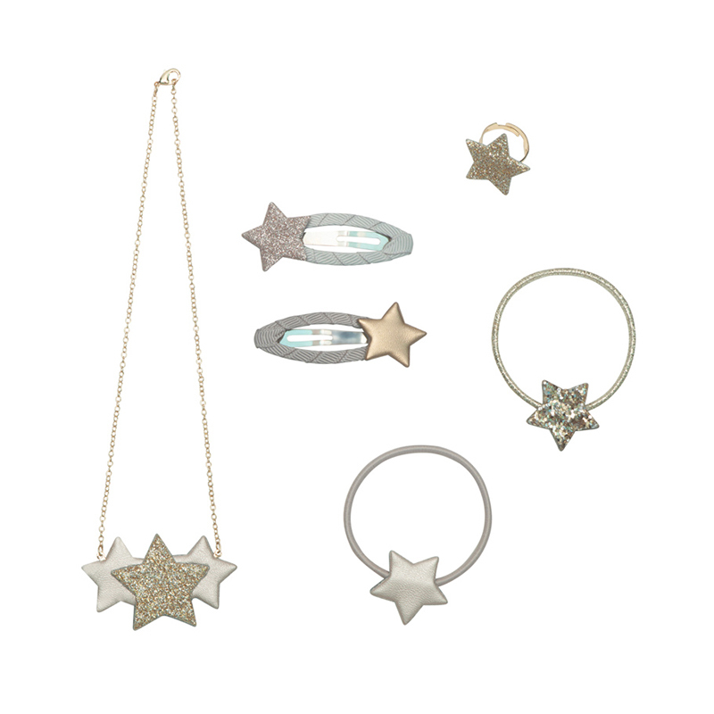 Mimi & Lula 星星造型聖誕禮盒