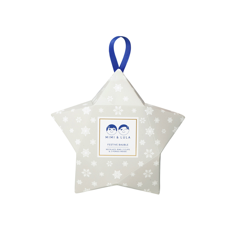 Mimi & Lula 星星造型聖誕禮盒