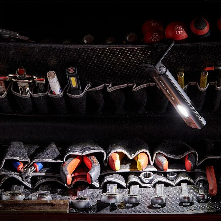 Ledlenser 磁吸工作燈 iF2R