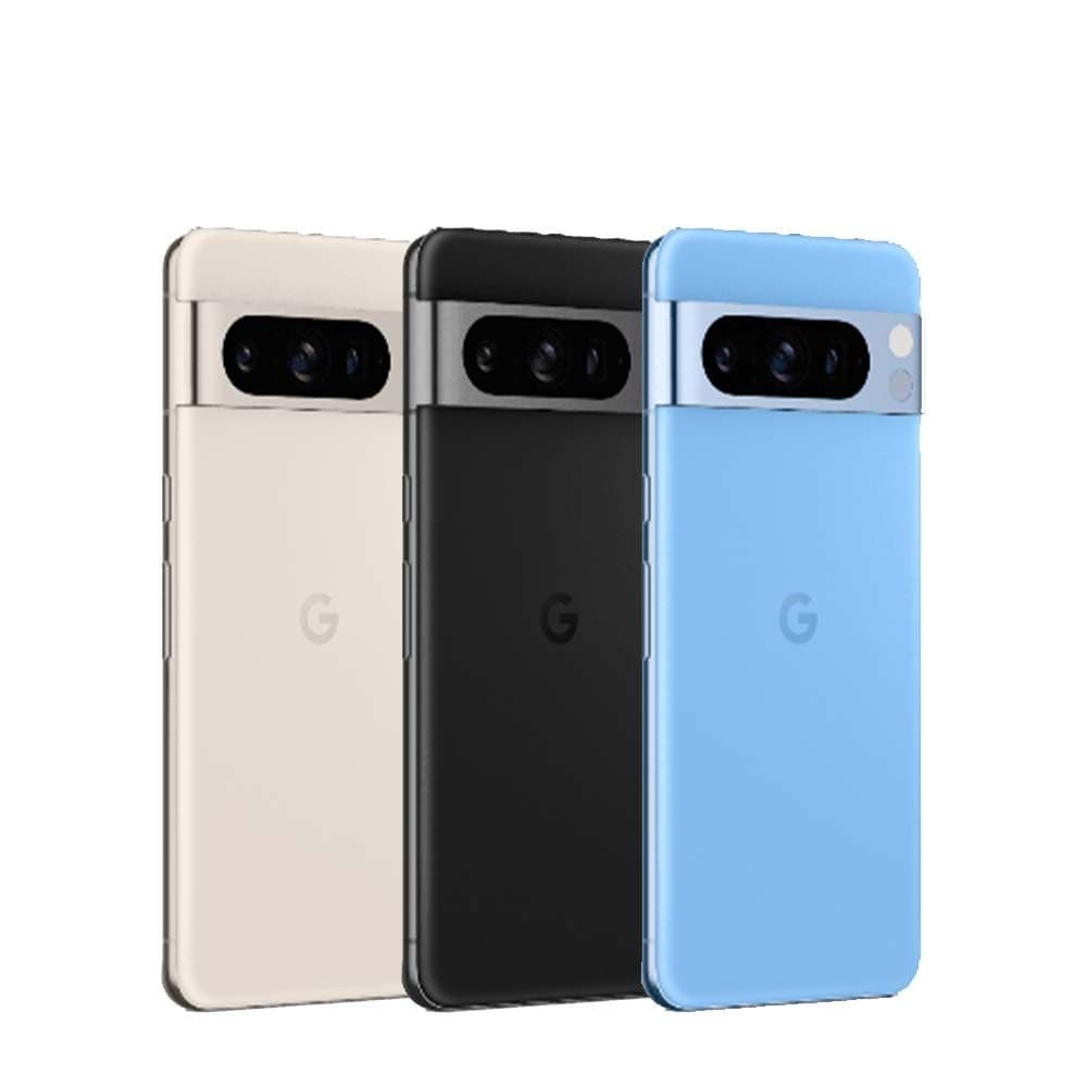 Google】Pixel 8 Pro (12G/128G) 防水5G旗艦機※送支架※