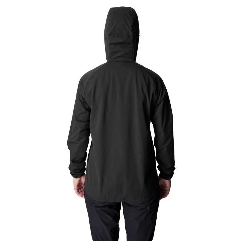 Houdini 外套 / 女款 Daybreak Jacket / 黑 (HD149864-900)