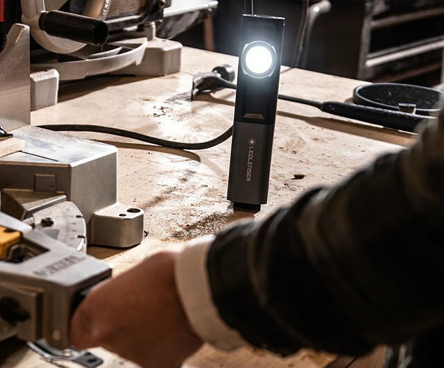 Ledlenser 工作燈 iW7R