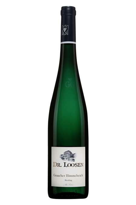 Dr. Loosen Graacher Himmelreich Riesling GG Alte Reben 2021