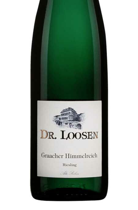 Dr. Loosen Graacher Himmelreich Riesling GG Alte Reben 2021