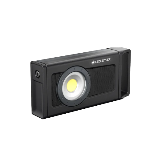 Ledlenser 磁吸工作燈(藍牙喇叭) iF4R Music