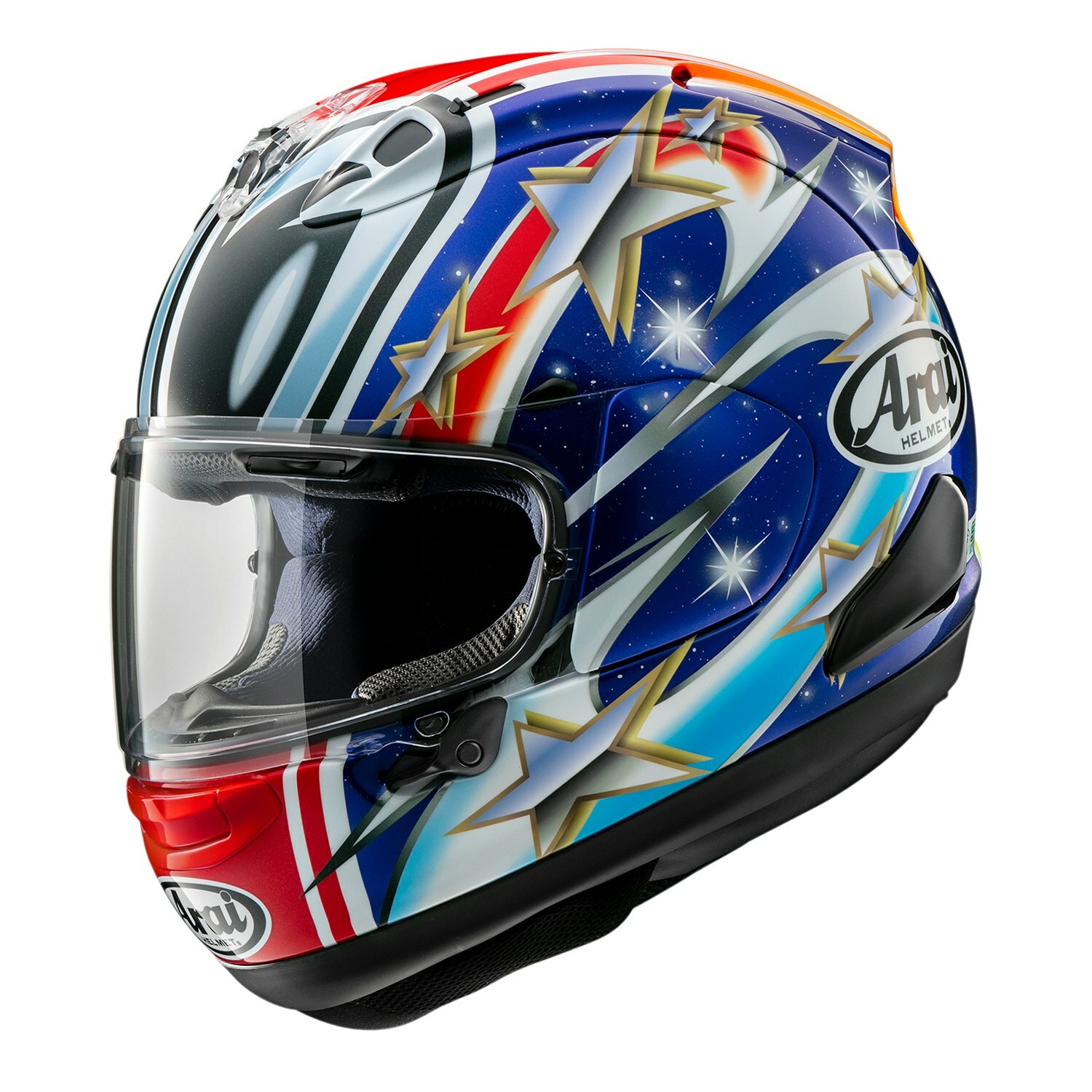 ARAI  RX-7X Nakano-Red '99 x 56design(預訂)