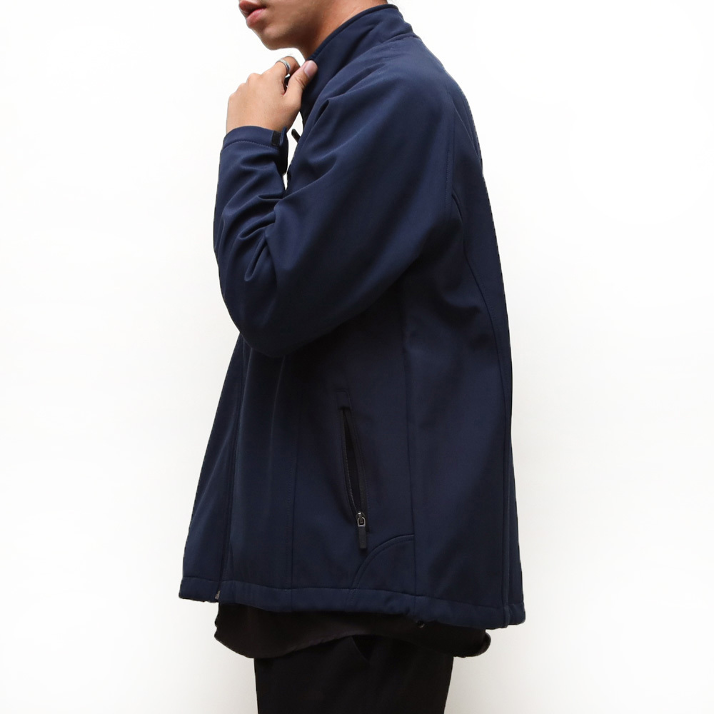 EVERLAST 外套 深藍 防風 防水 透氣 合身外套 中性 4955146180