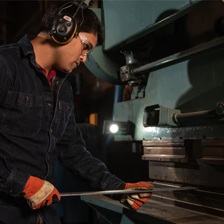 Ledlenser 磁吸工作燈(藍牙喇叭) iF4R Music