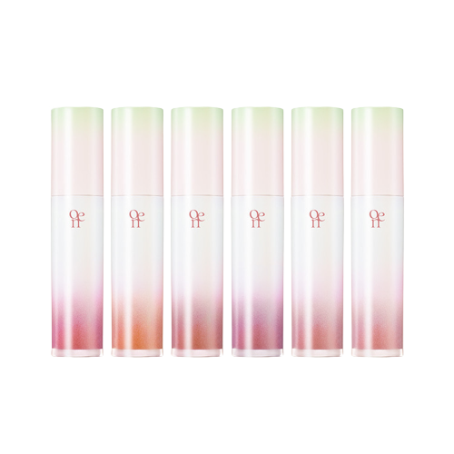 oenir 輕透水光唇釉