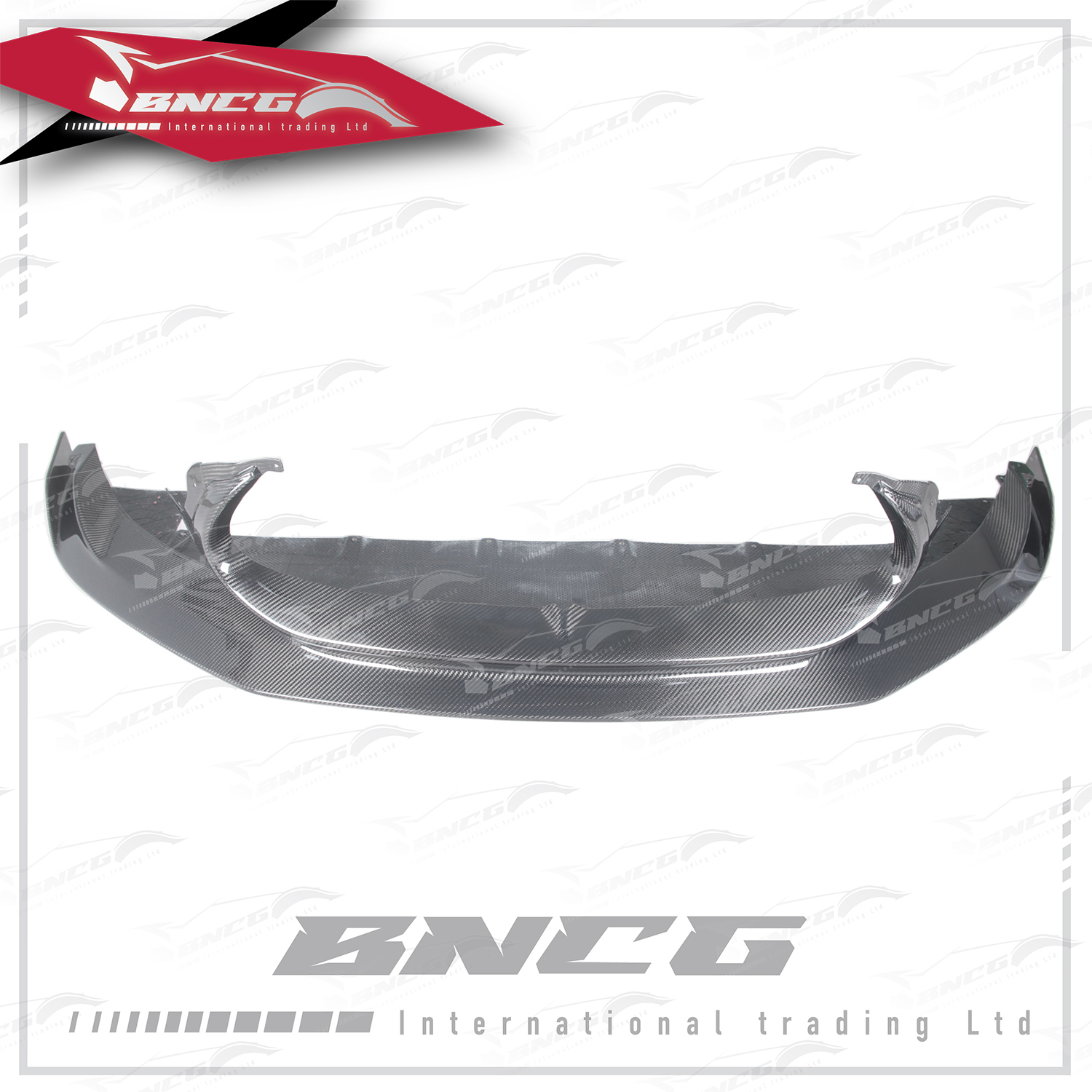 瑪莎拉蒂 Maserati MC20 改裝 卡夢 乾碳纖維 外觀件 空力套件 OD款 前下巴 前導流