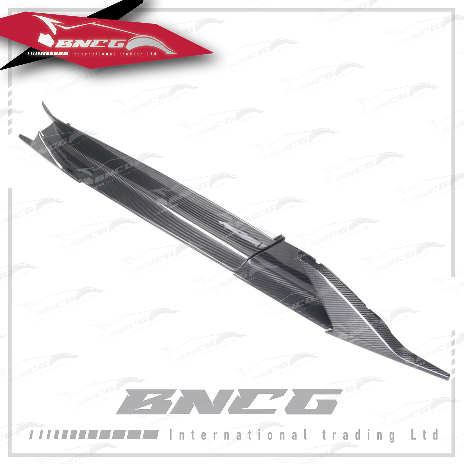 瑪莎拉蒂 Maserati MC20 改裝 卡夢 乾碳纖維 外觀件 空力套件 OD款 側裙