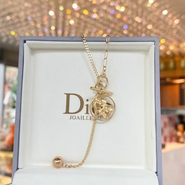 雅典娜女王幣項鍊