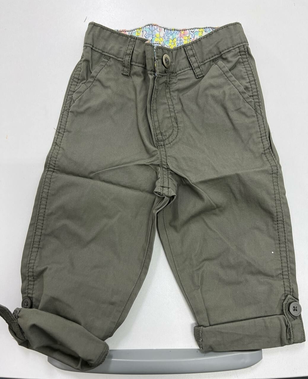 [S] CARTERS OP SEPARATES LONG PANT,GRAY, 888510064350 [FINAL SALE] (SZZ279)