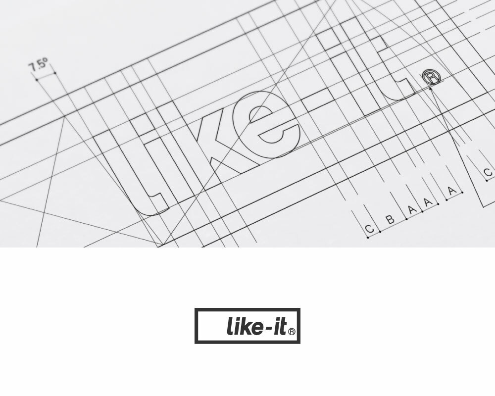 《like-it》日本製MOS純白系列 可堆疊抽屜式收納箱3入組