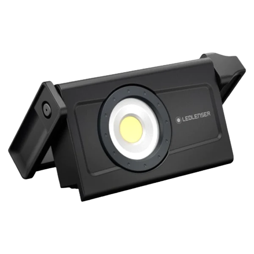 Ledlenser 磁吸工作燈(藍牙操控) iF8R