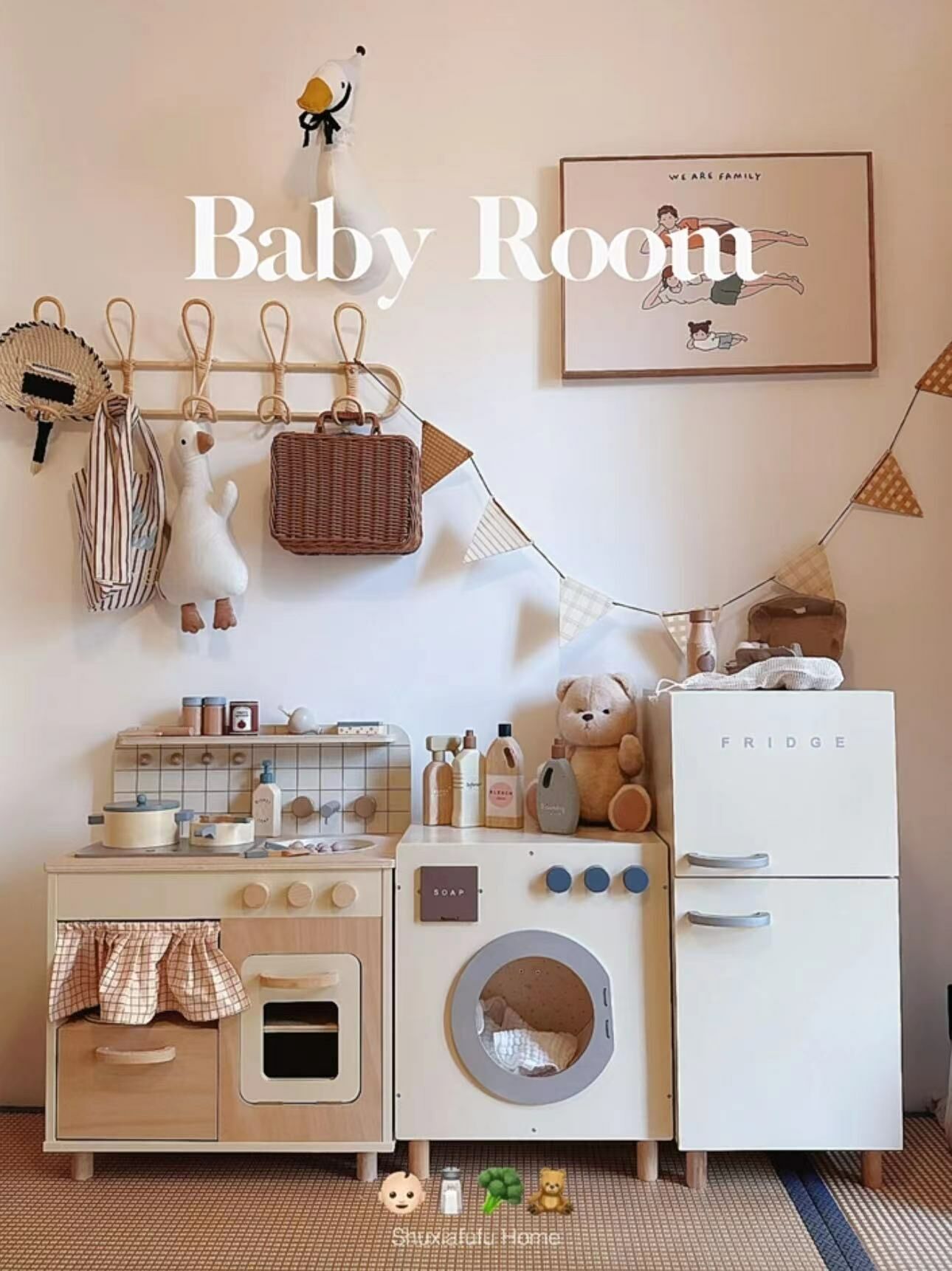 Baby Room Play