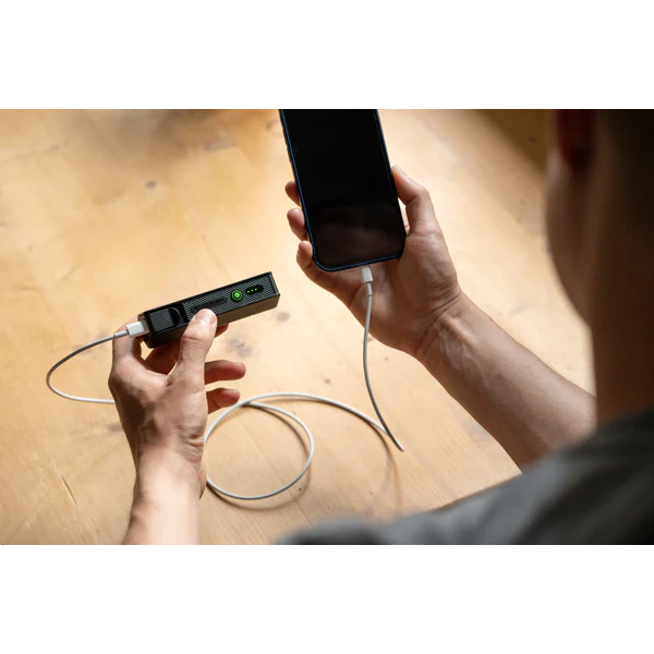 Ledlenser 防水充電器連 4500mAh 移動電源 Flex5