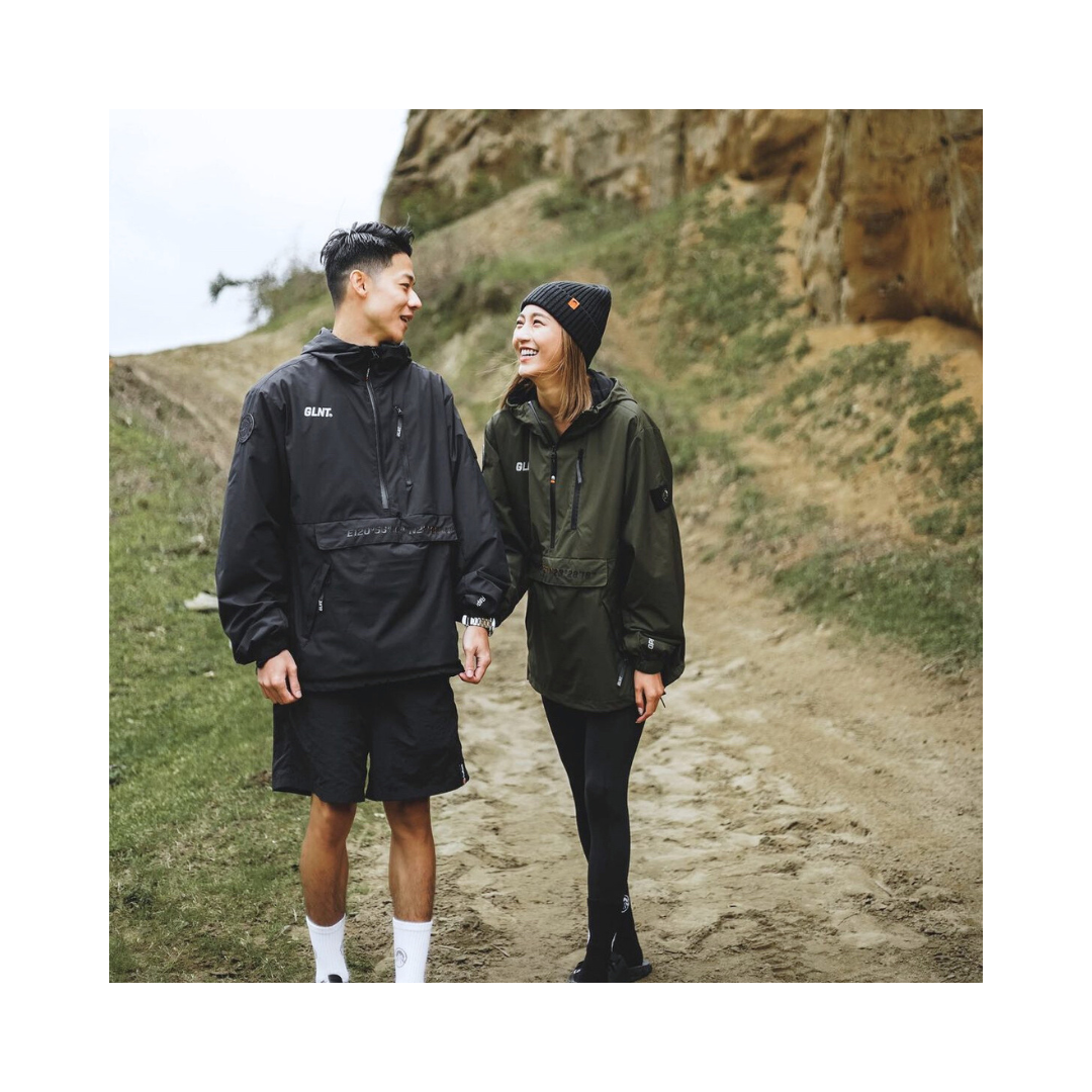 ▲[停產] Gallant Supplex®️WR 防潑水機能外套