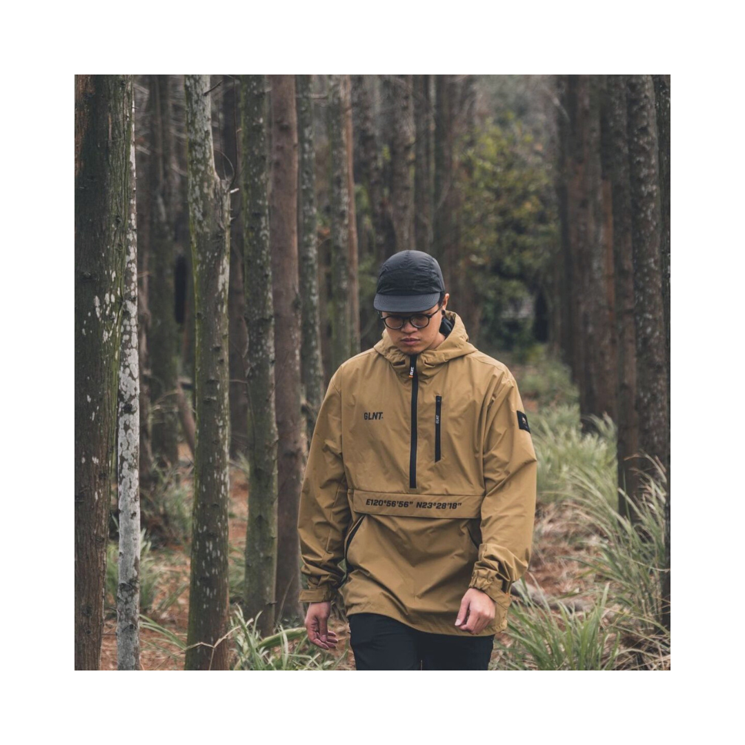 ▲[停產] Gallant Supplex®️WR 防潑水機能外套