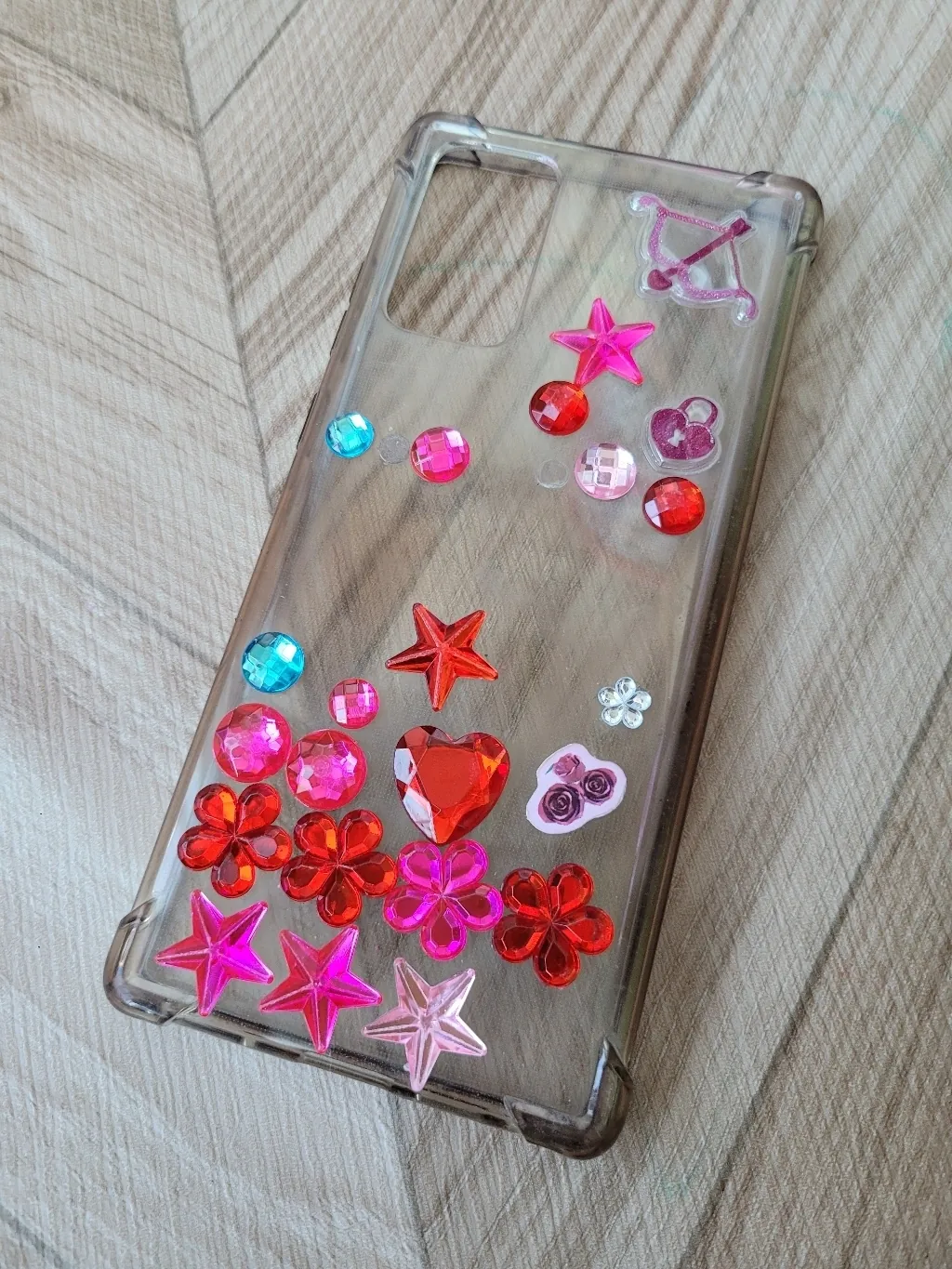 《 韓國 ROIBOOKS 》 史黛拉公主寶石貼（星星）