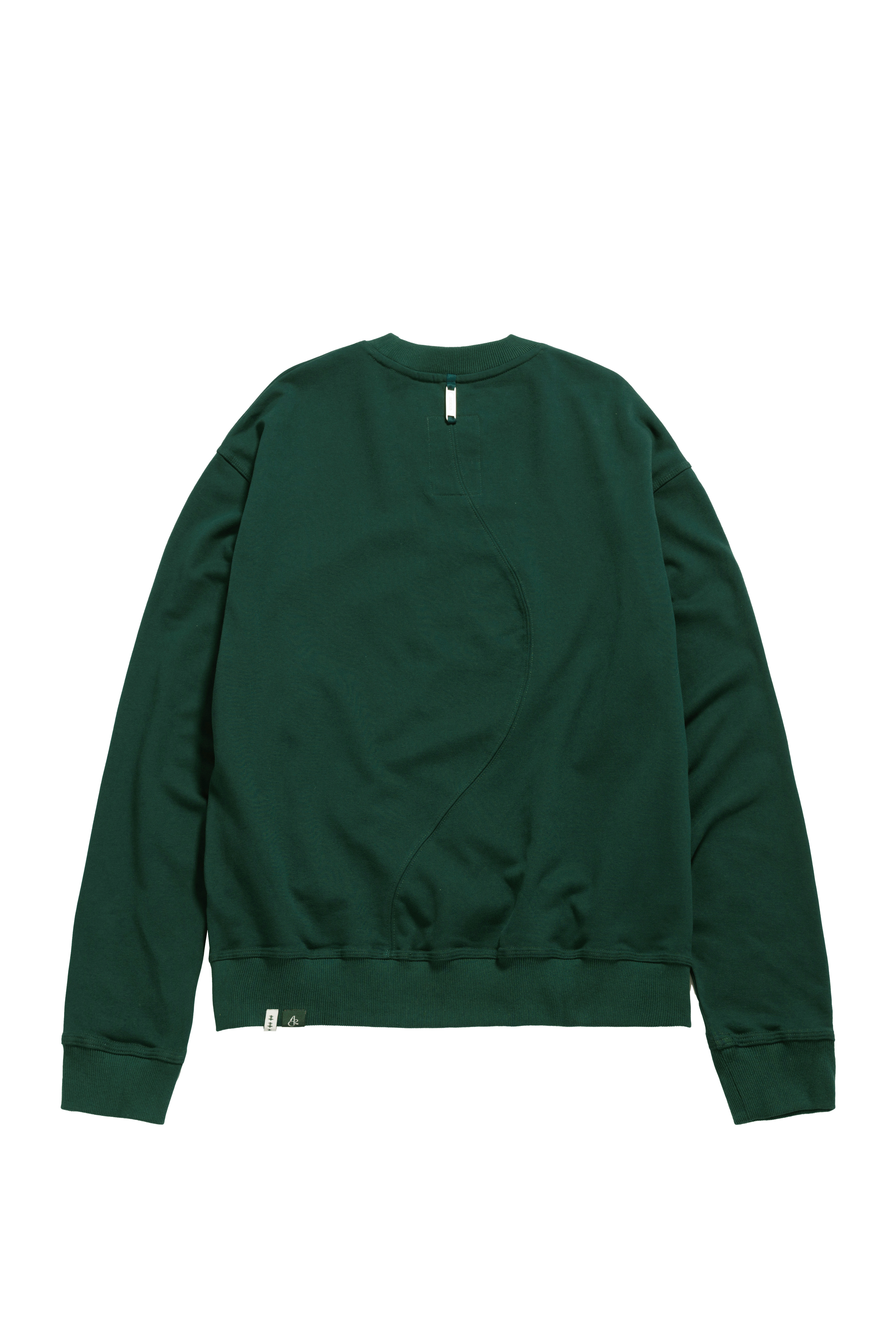 LOGO CREWNECK - GREEN