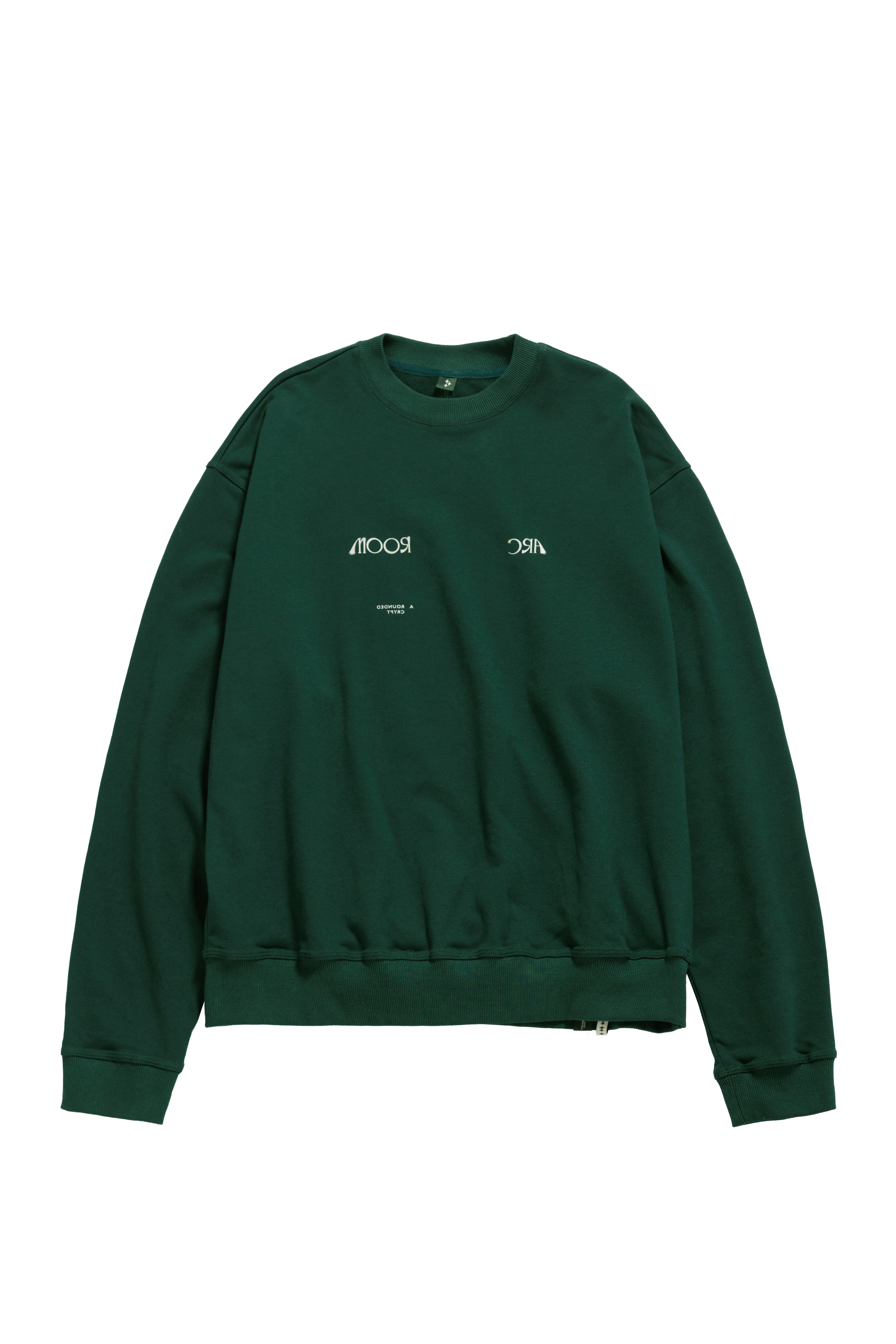 LOGO CREWNECK - GREEN