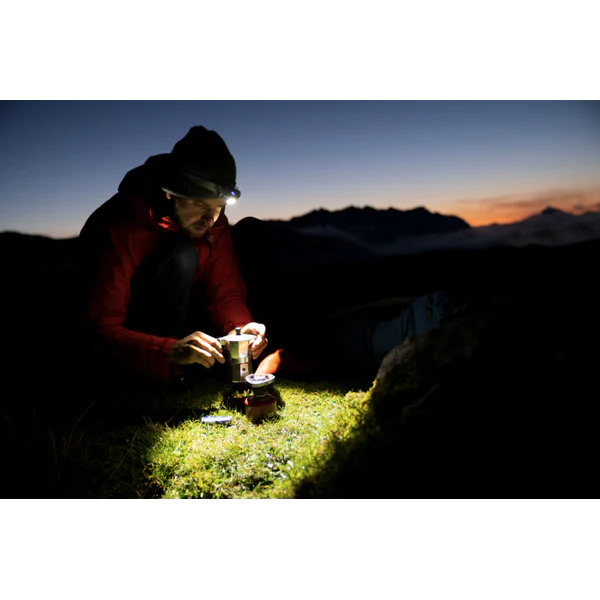 Ledlenser 戶外頭燈 MH3