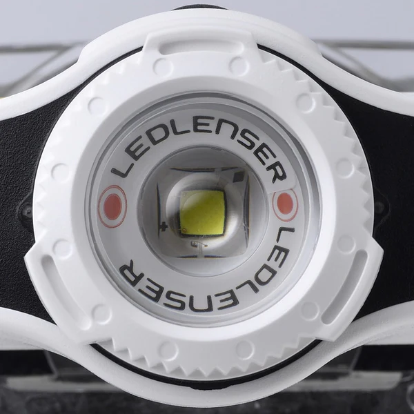 Ledlenser 戶外頭燈 MH3