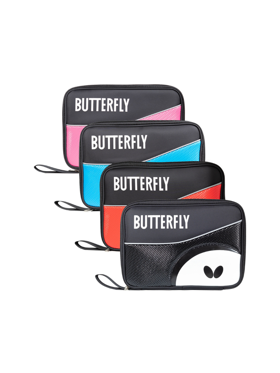 日本直送 Butterfly Lojal Tour 乒乓球拍套