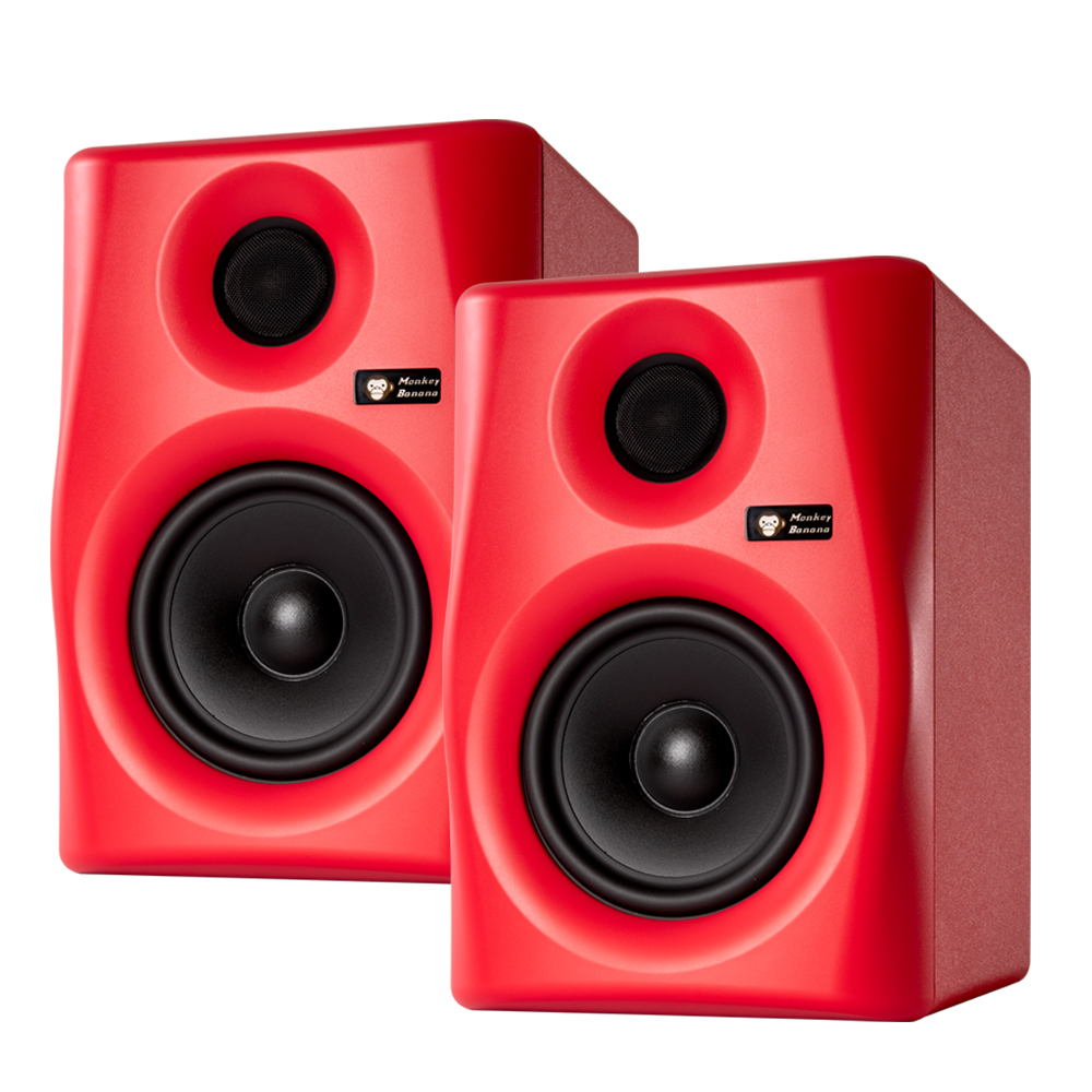 【3-1】[MonkeyBanana] Gibbon 5吋 監聽音響