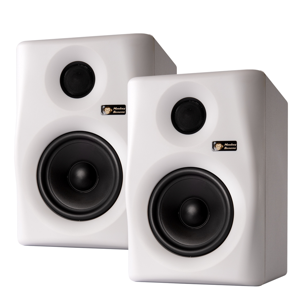 【3-1】[MonkeyBanana] Gibbon 5吋 監聽音響