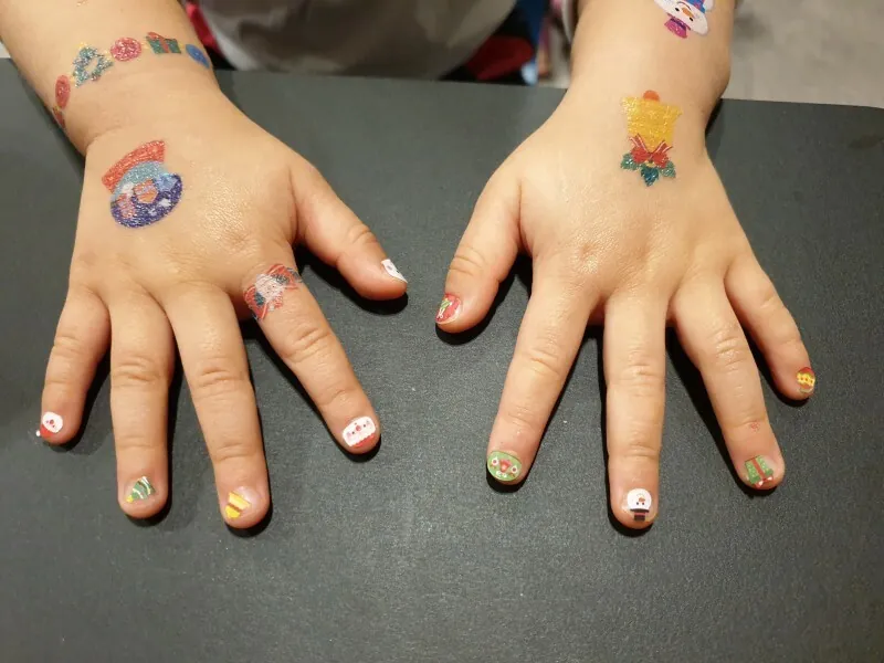 《 韓國 ROIBOOKS 》 3in1飾品組（雪花公主）