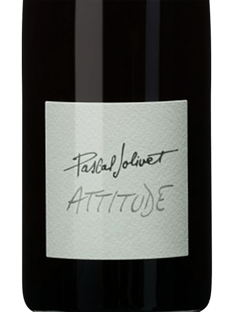 Pascal Jolivet Attitude Pinot Noir 2022