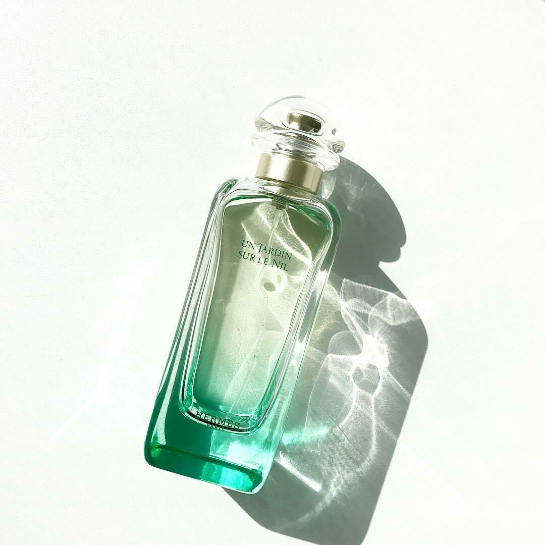 Hermes 愛馬仕 尼羅河花園中性淡香水 50ml