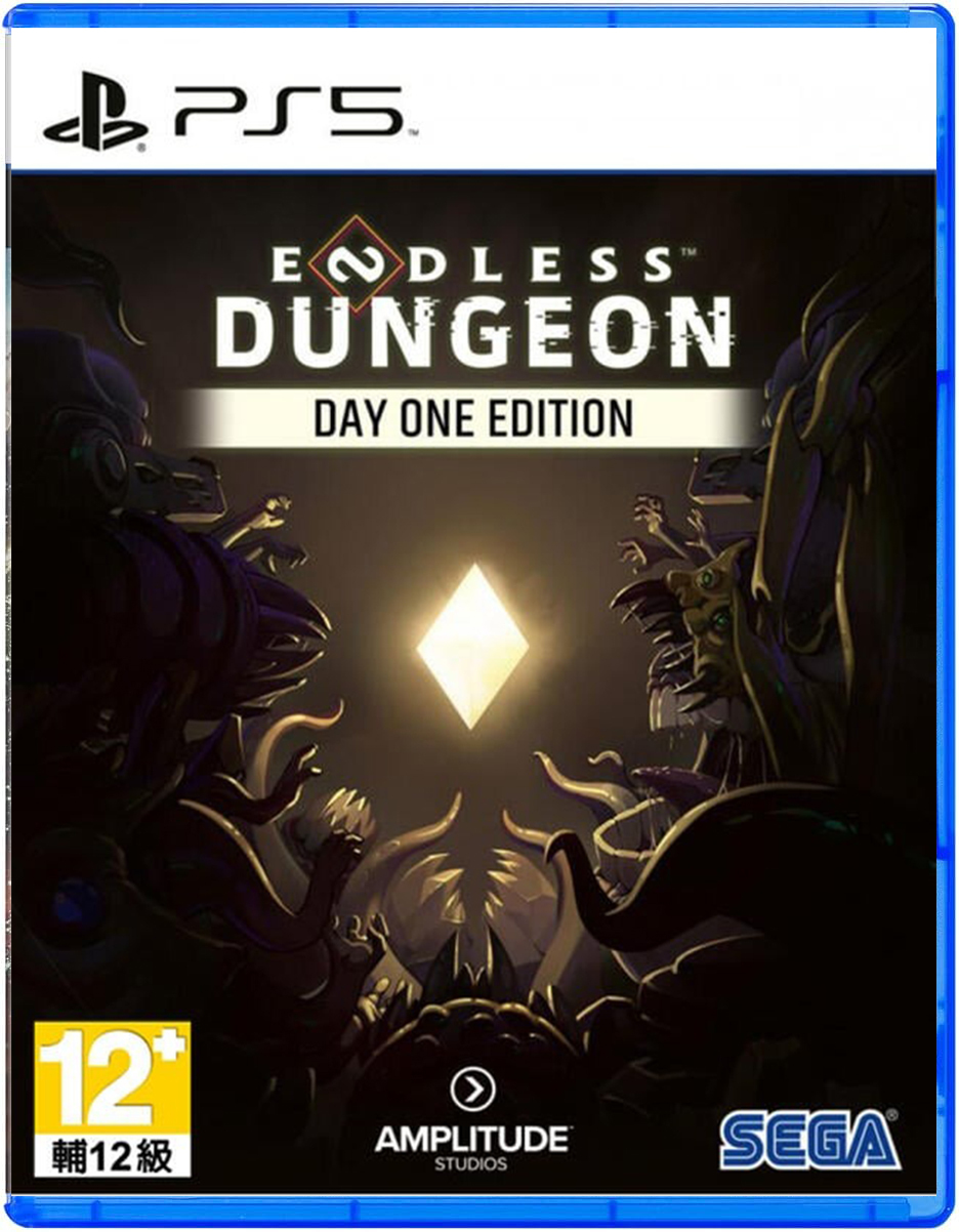 PS5 ENDLESS™ Dungeon 無盡迷宮 中文版