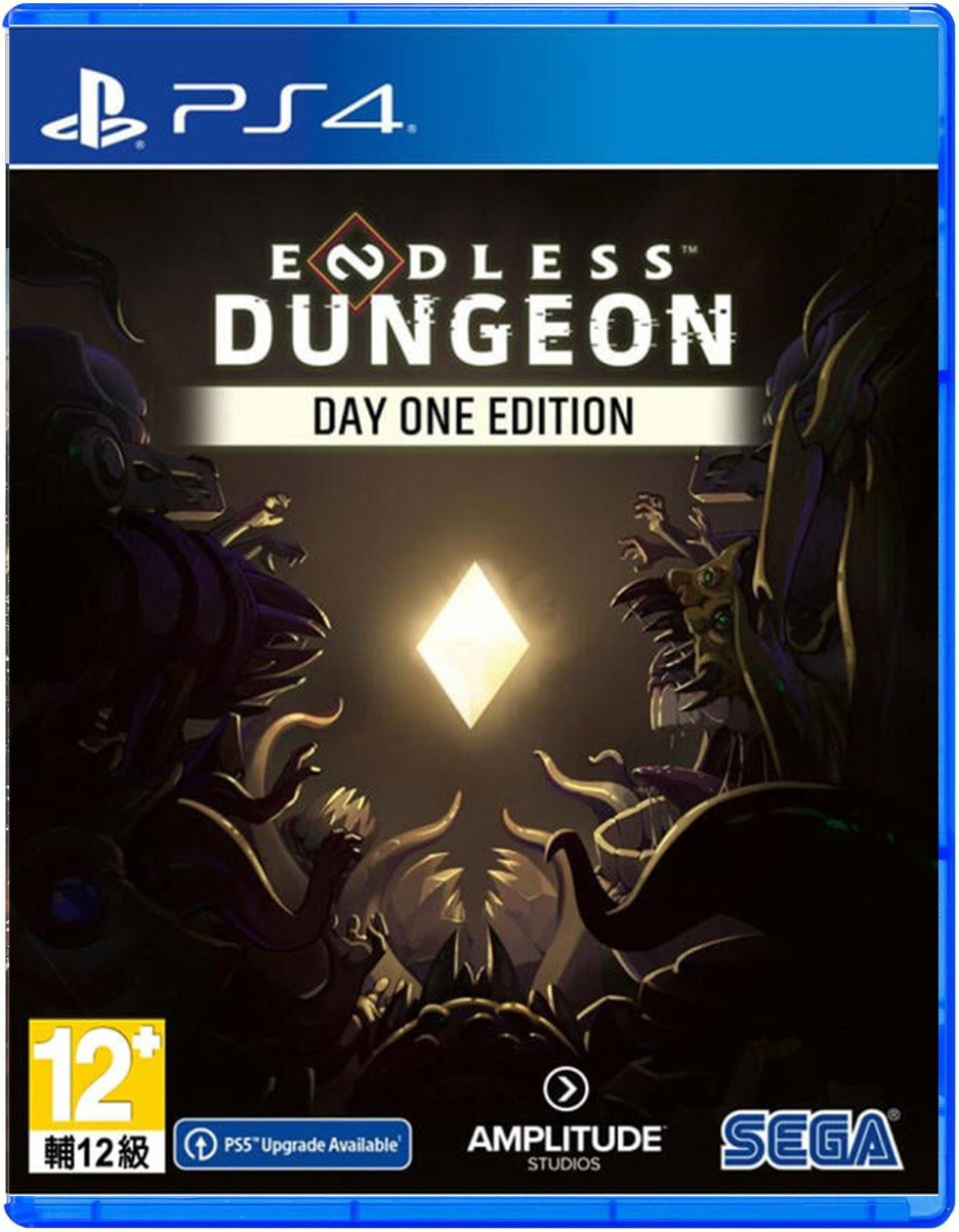 PS4 ENDLESS™ Dungeon 無盡迷宮 中文版