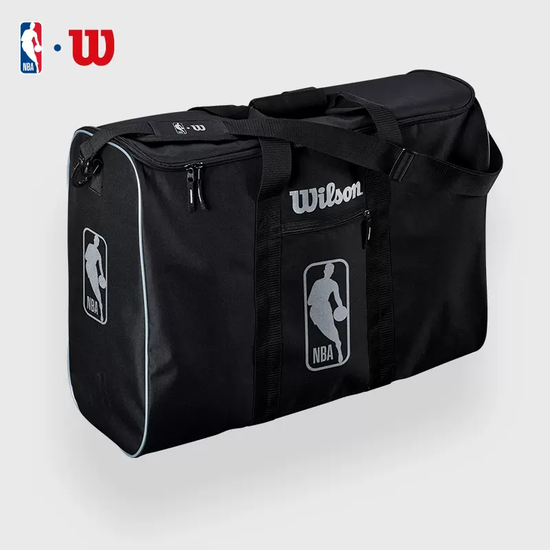 WILSON NBA AUTHENTIC 6 BALL TRAVEL BAG  籃球背包 籃球袋