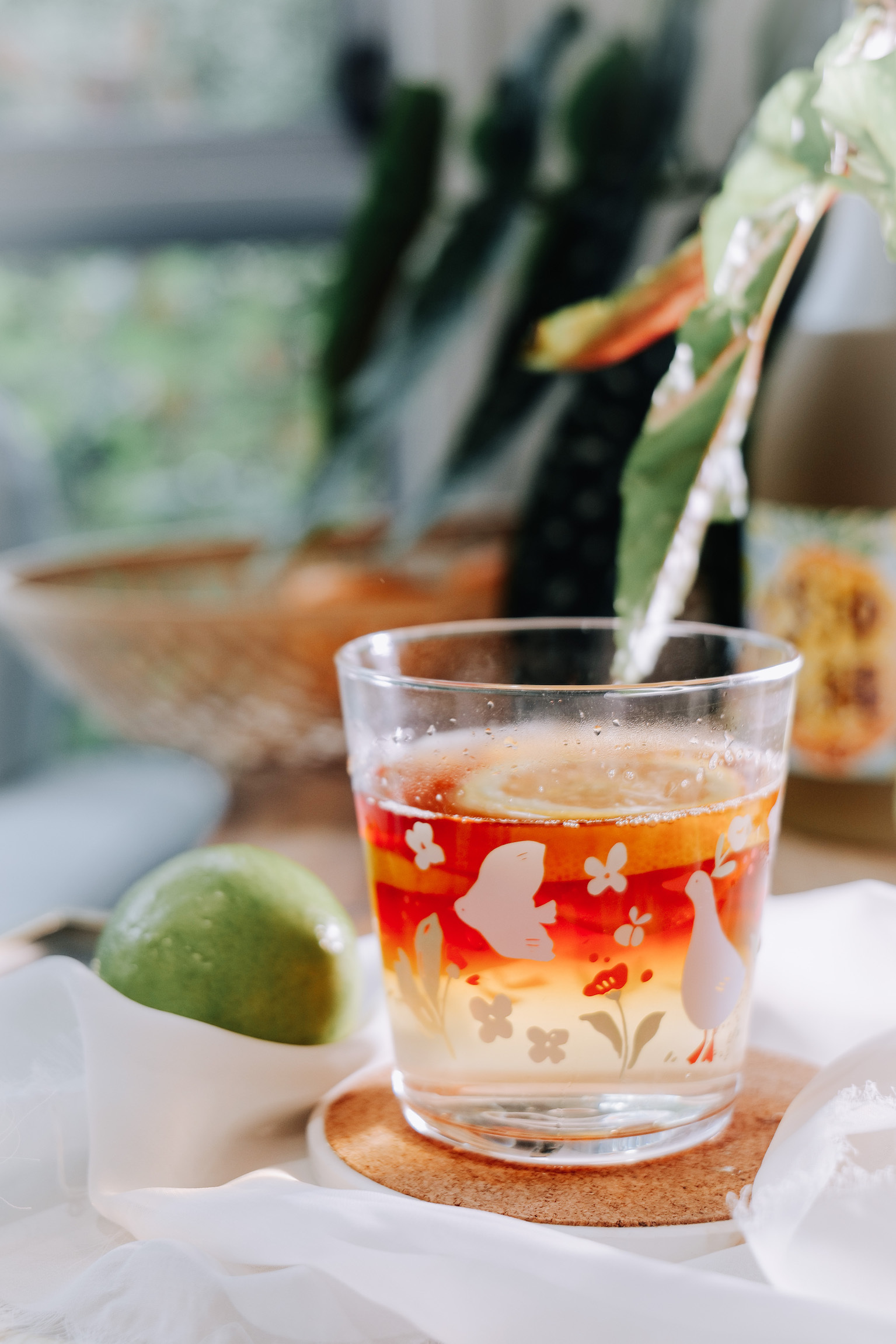 Meow Illustration．Cheers! 森之吟超輕量玻璃杯