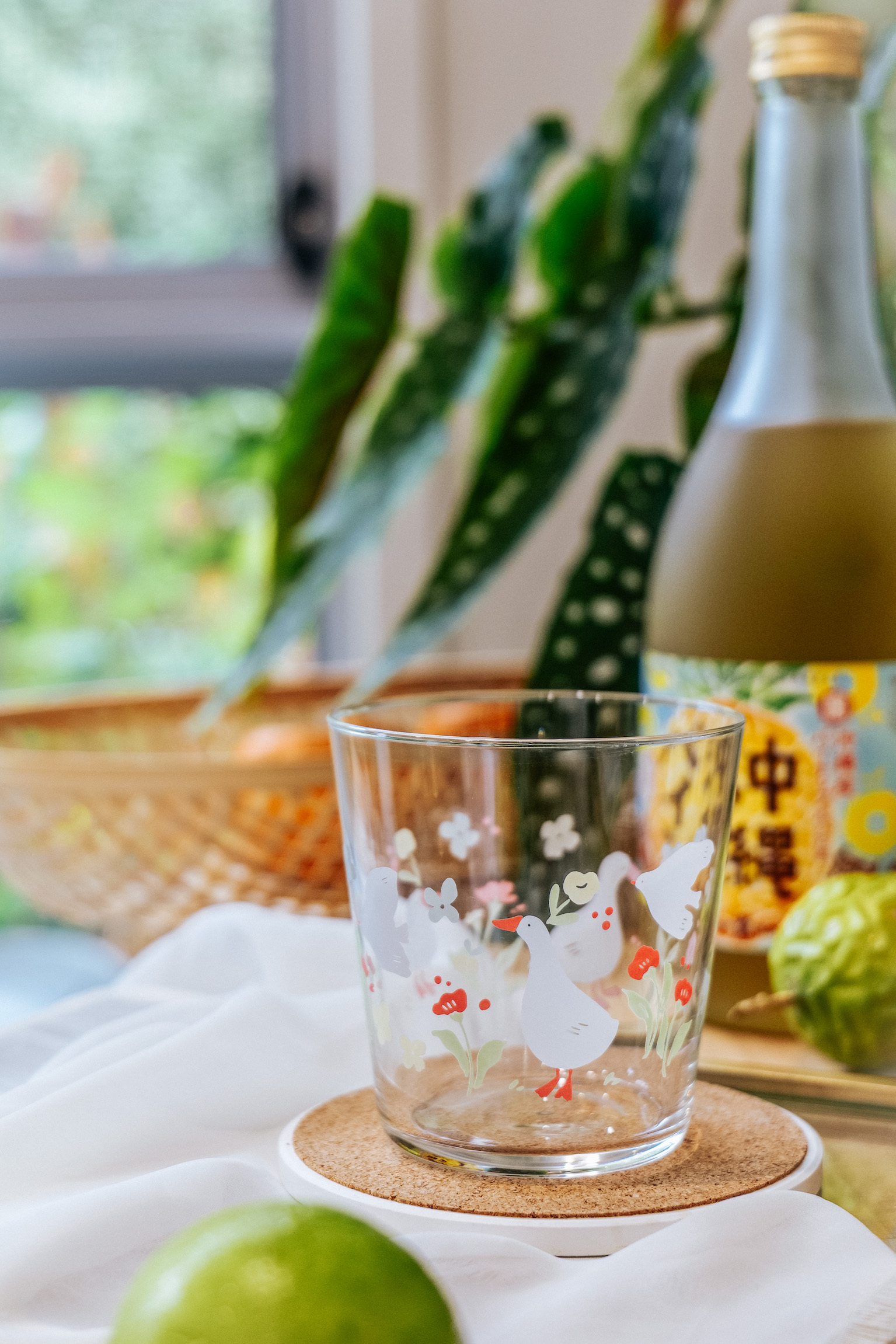 Meow Illustration．Cheers! 森之吟超輕量玻璃杯